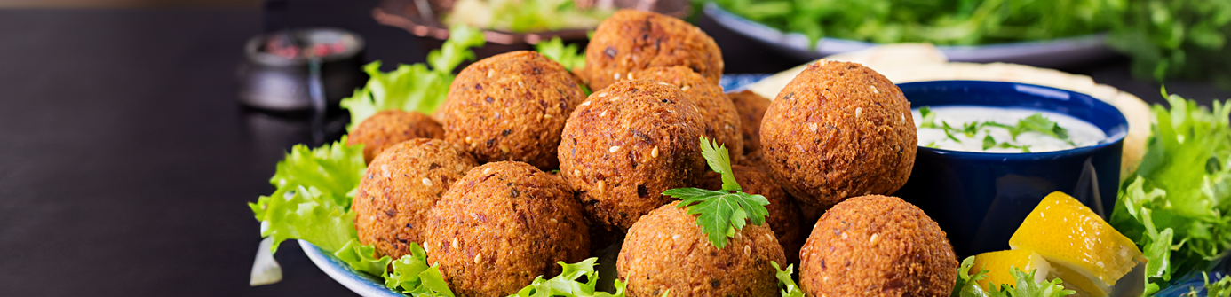 Authentic Falafel Recipe