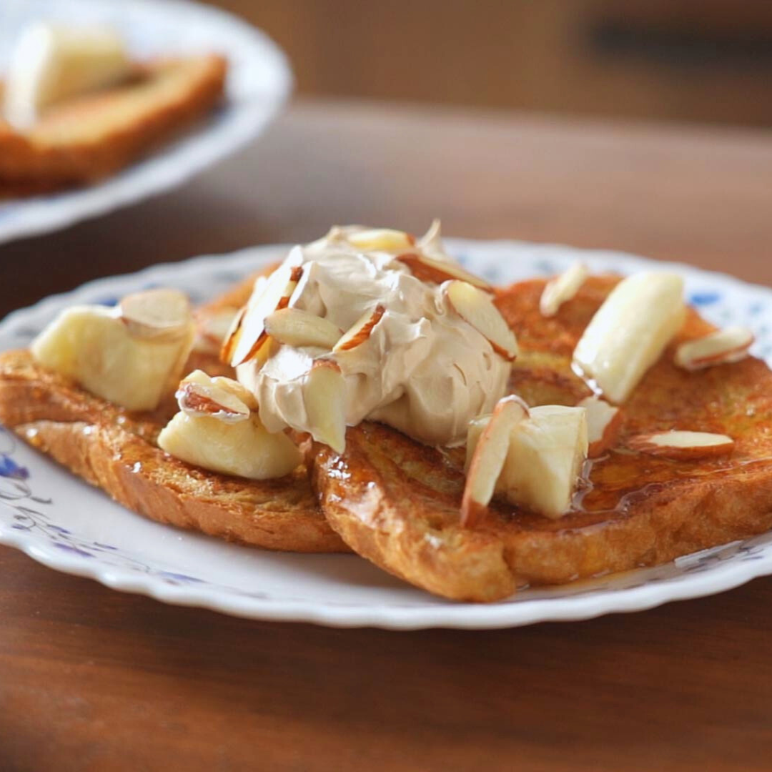 Filter Coffee French Toast