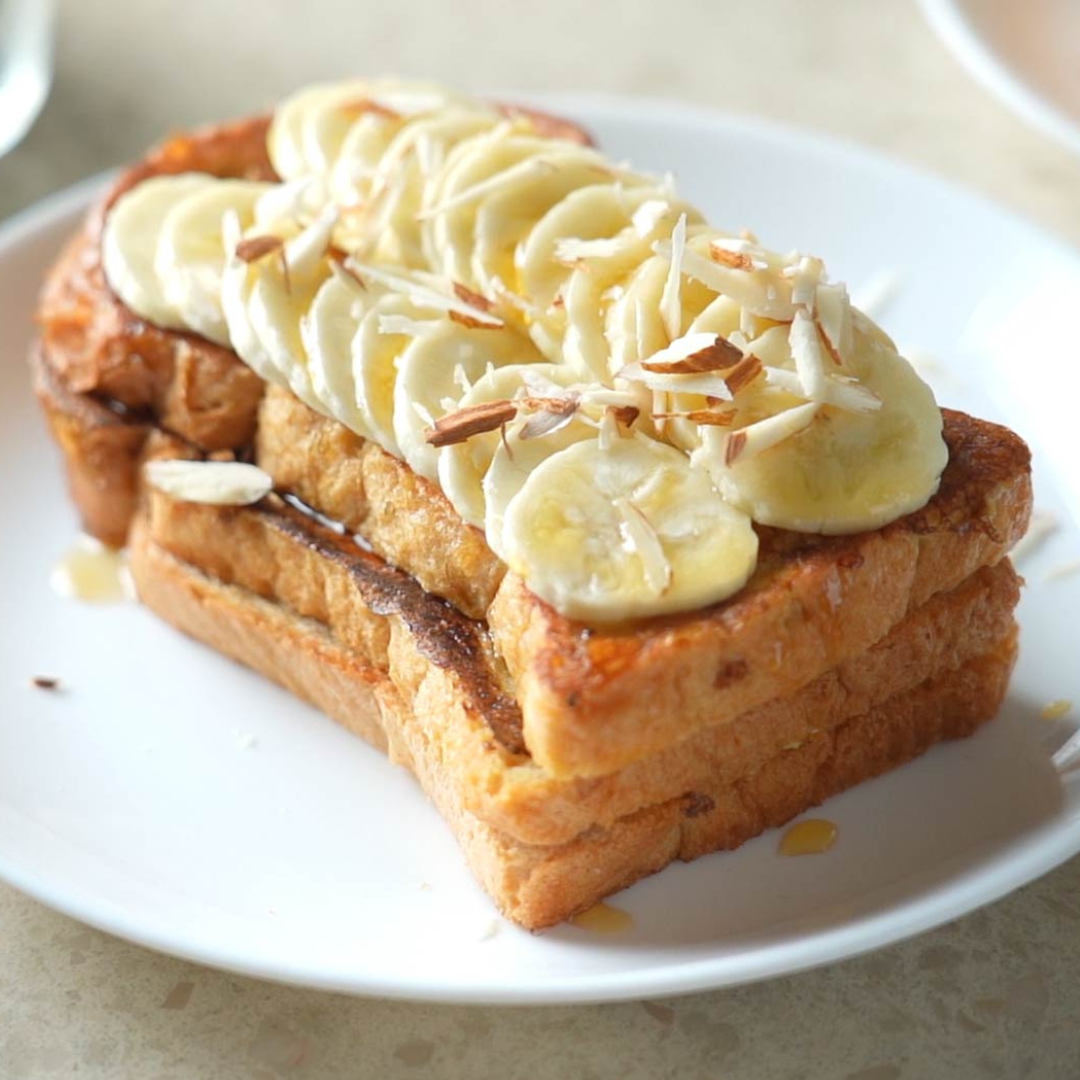High Protein French Toast