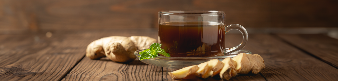 Ginger Tea Recipe