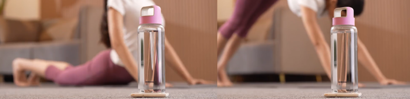Stay Hydrated, Stay Flexible: The Importance of Water in Your Yoga Practice