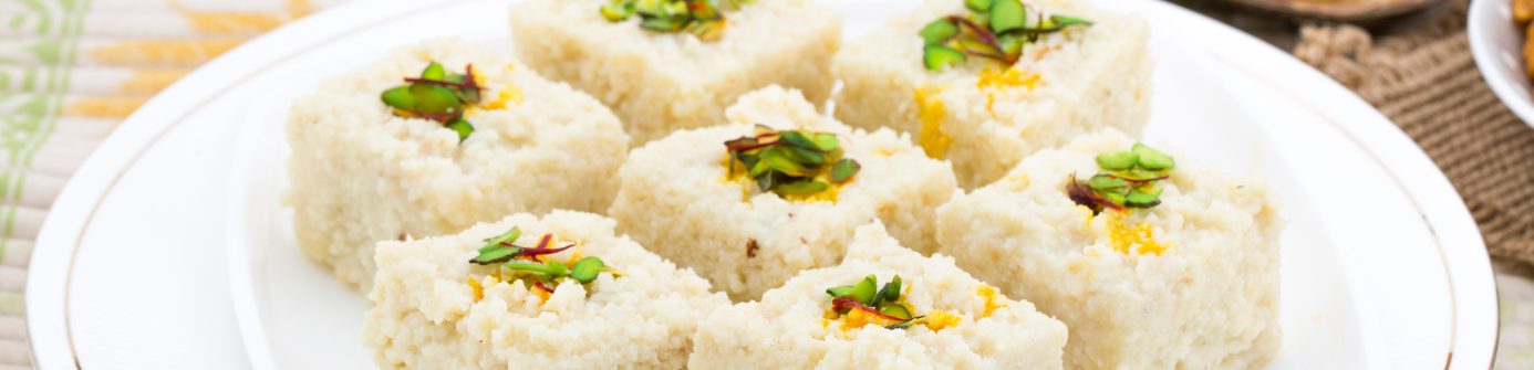 Milk Cake Recipe