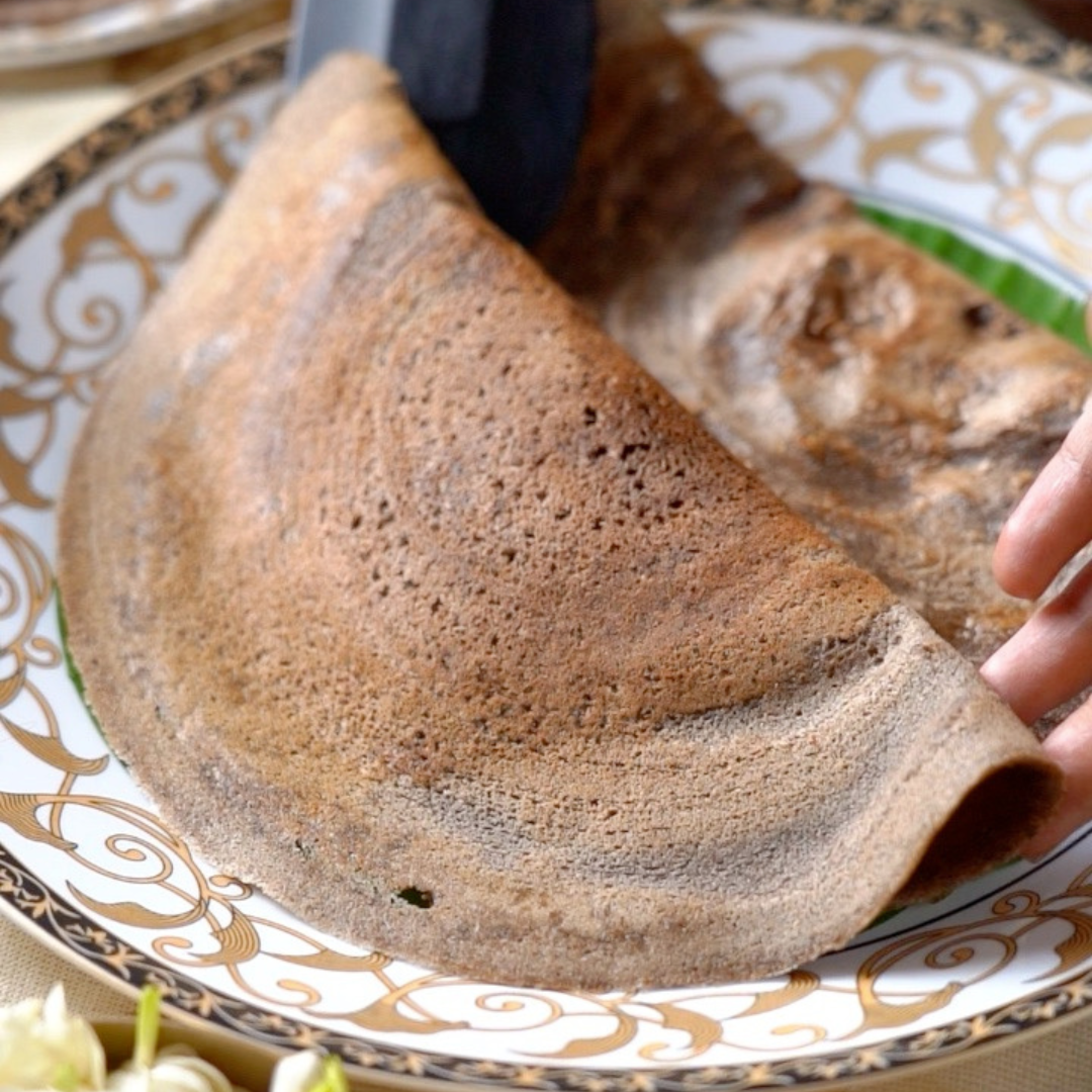 Kuttu Dosa