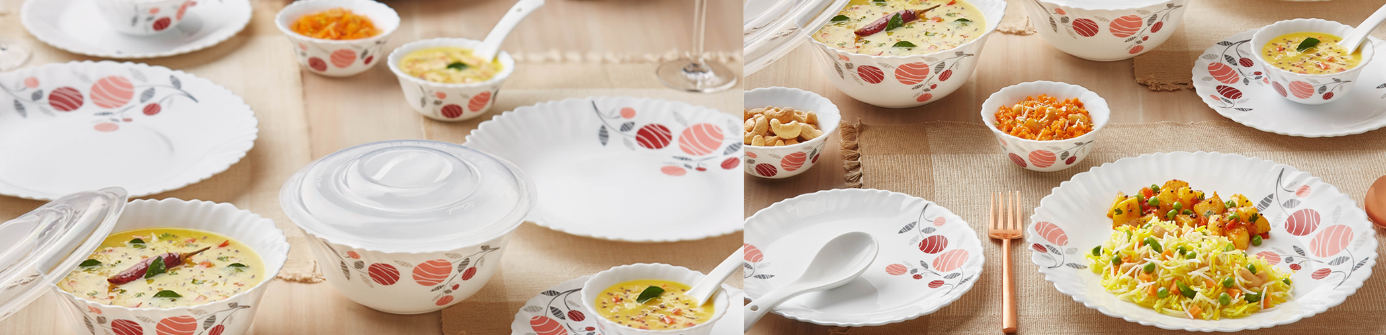 How to care for your opalware: Tips to keep them looking new