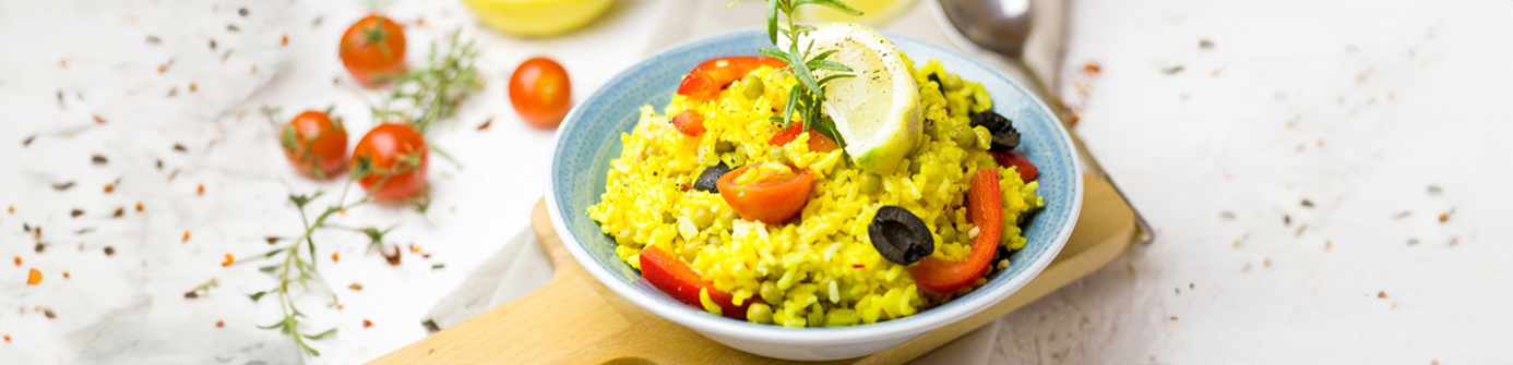Lemon Rice Recipe