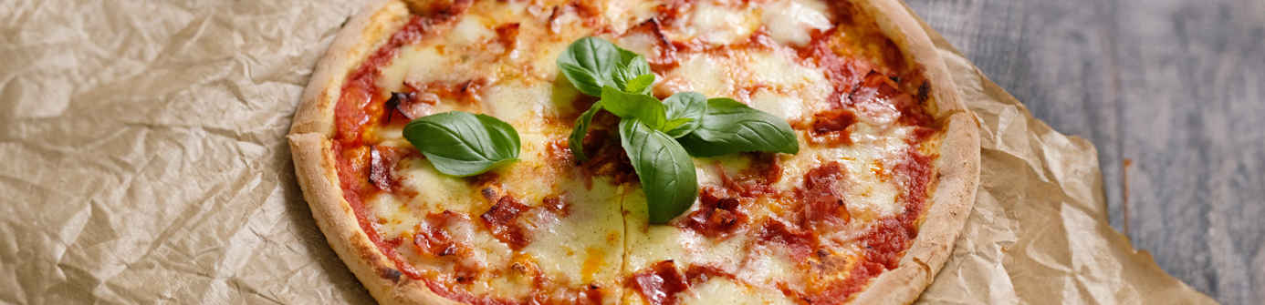 Italian Style Margherita Pizza Recipe