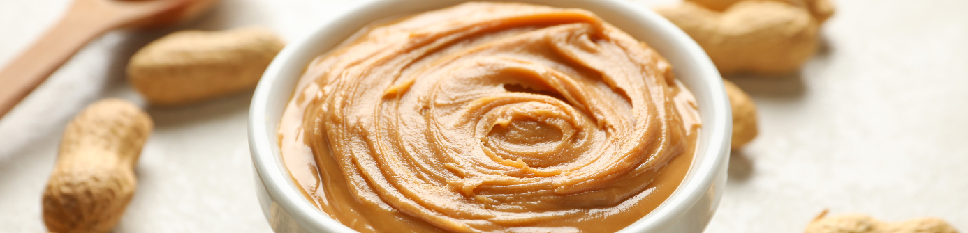 How to make peanut butter at home