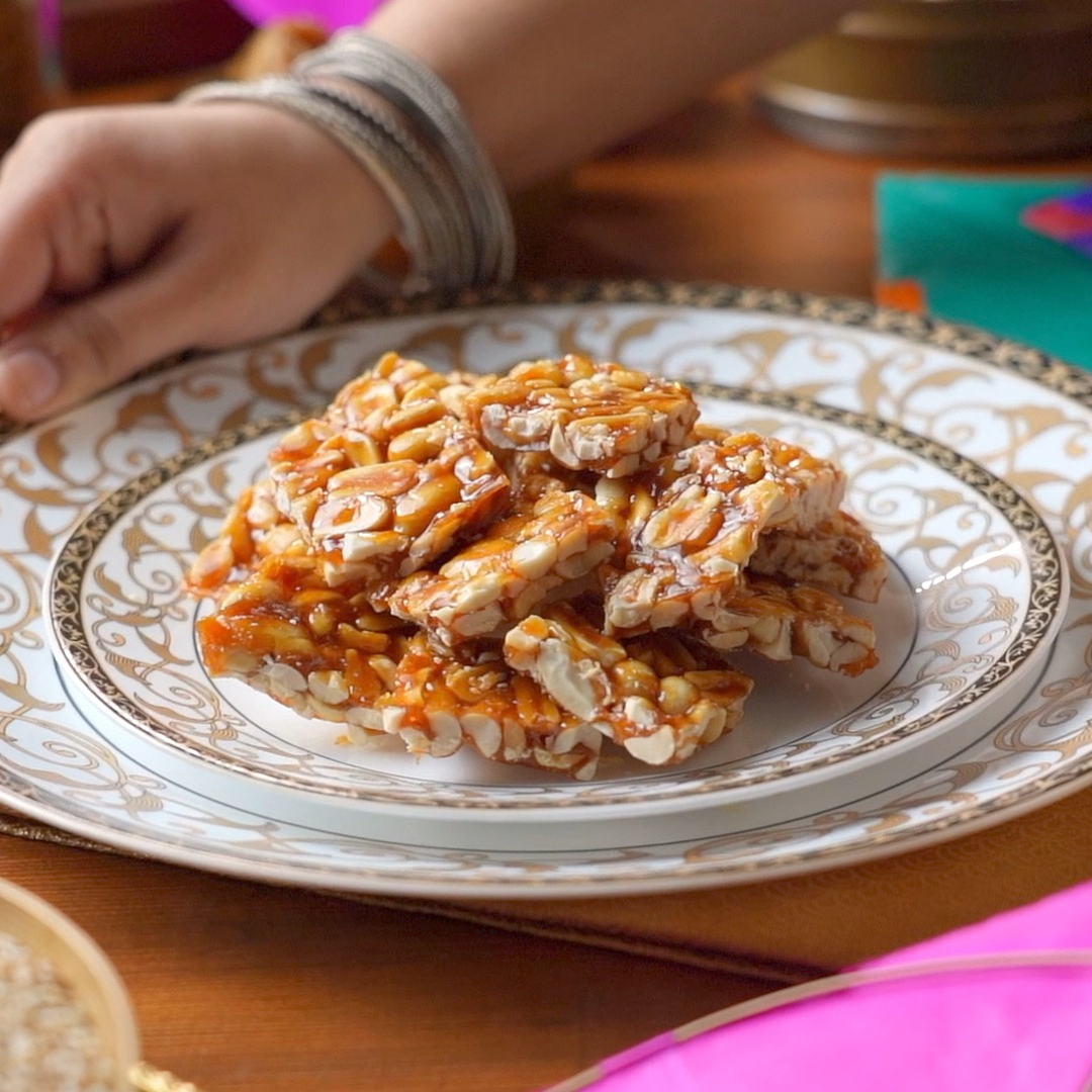 Peanut Chikki