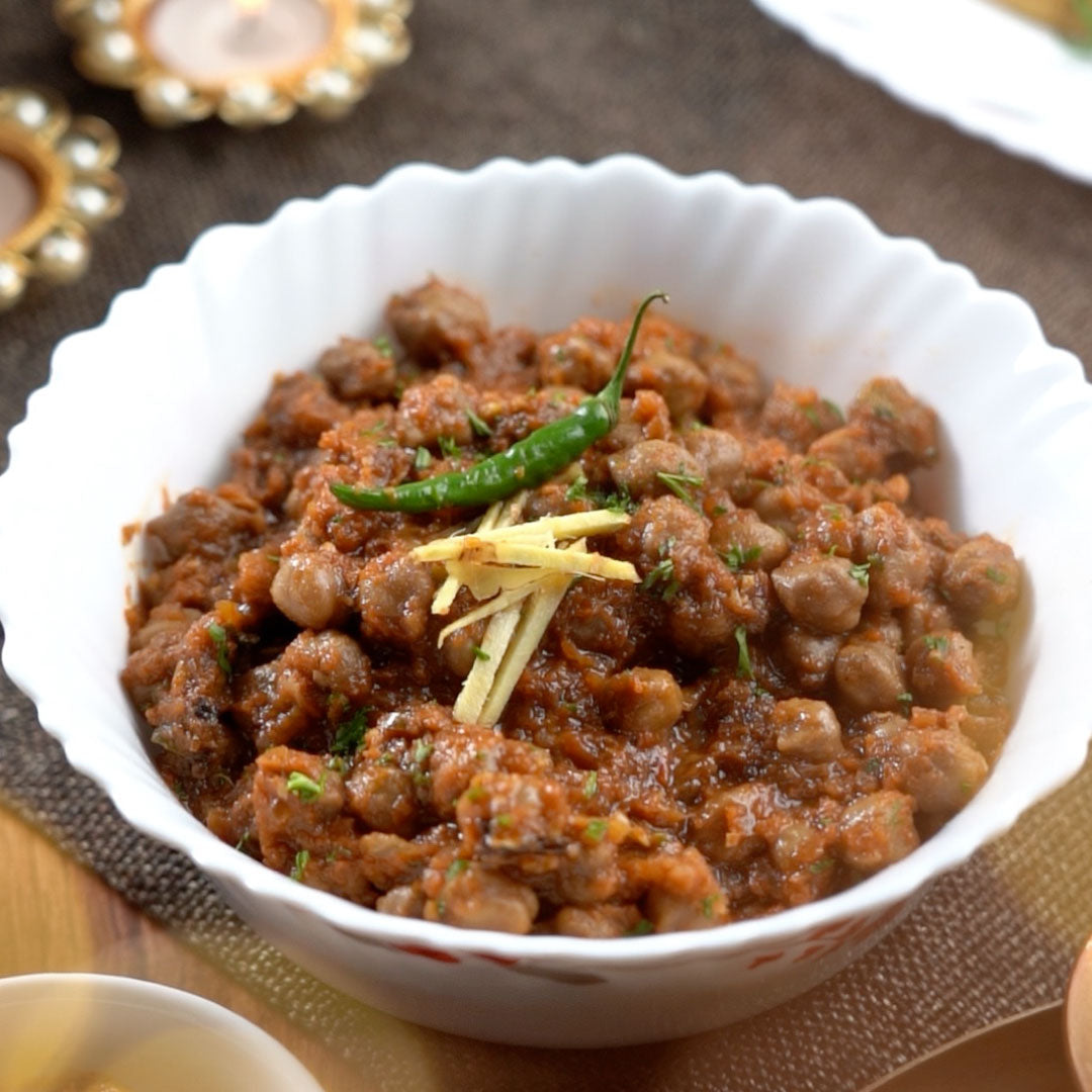 Pindi Chole