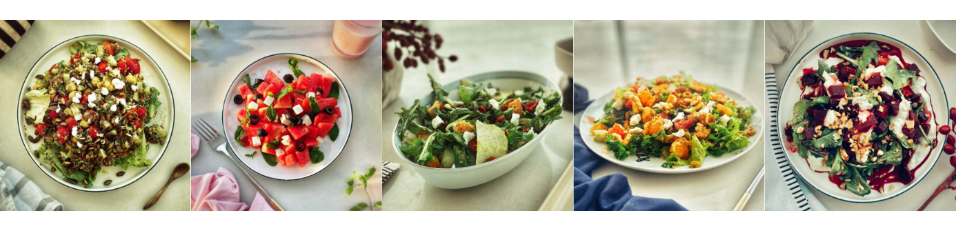 Refreshing Vegan Salad Recipes for the Summer