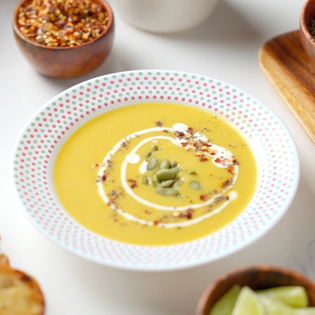 Pumpkin Soup