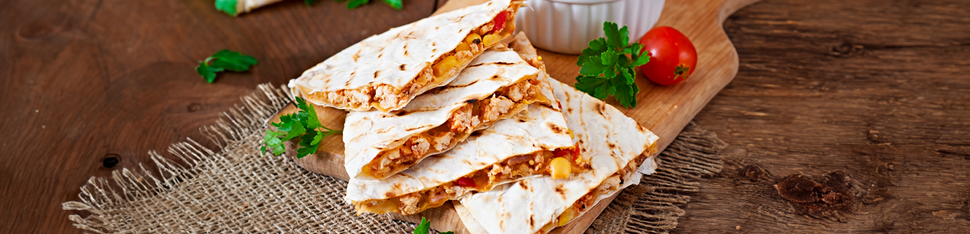 Mexican Quesadilla Recipe