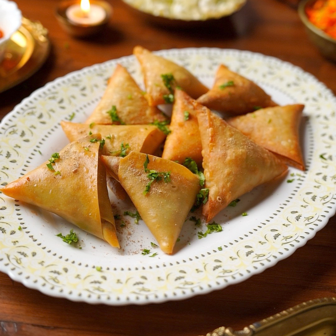 Samosa Platter