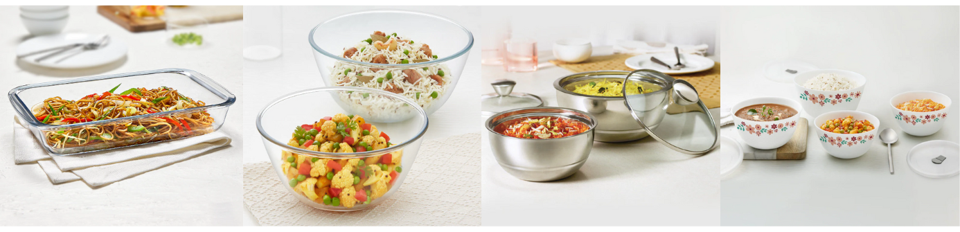 Sustainable Choices: Environmentally Friendly Kitchen Serveware Options