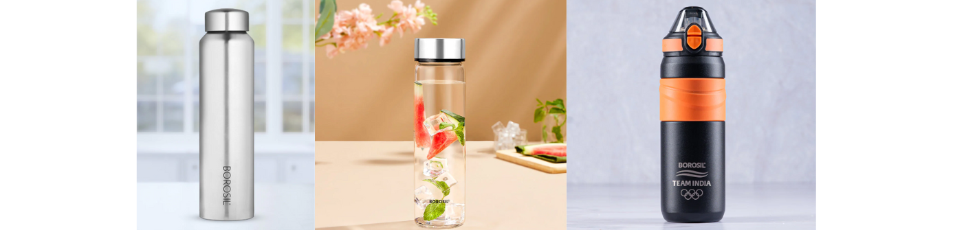 Choosing the Right Water Bottle: Insulated vs. Non-Insulated Options Explained