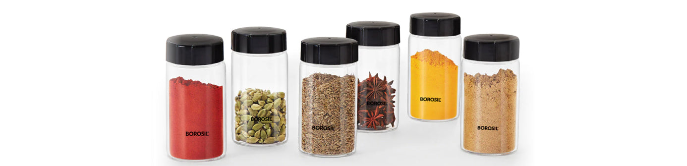 Different Indian Spices