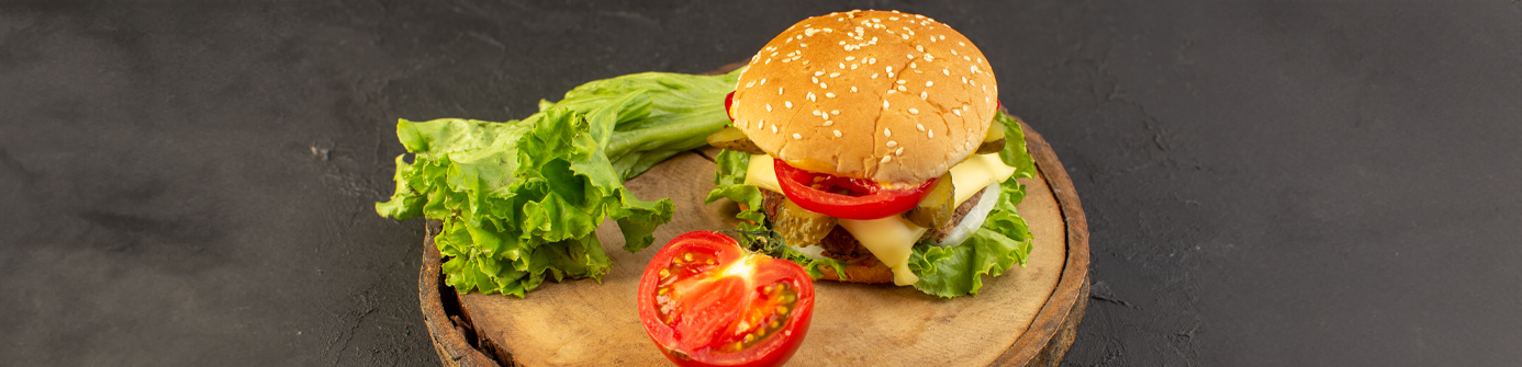 Veg Burger Recipe