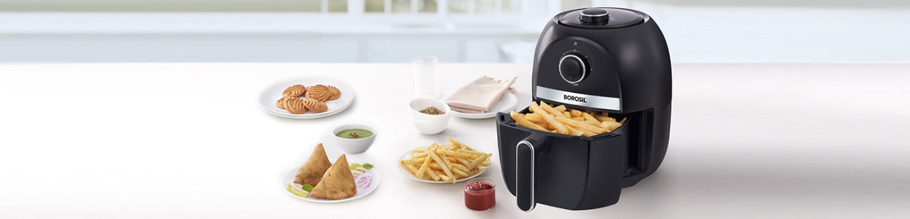 All The Reasons You Should Get An Air Fryer Today