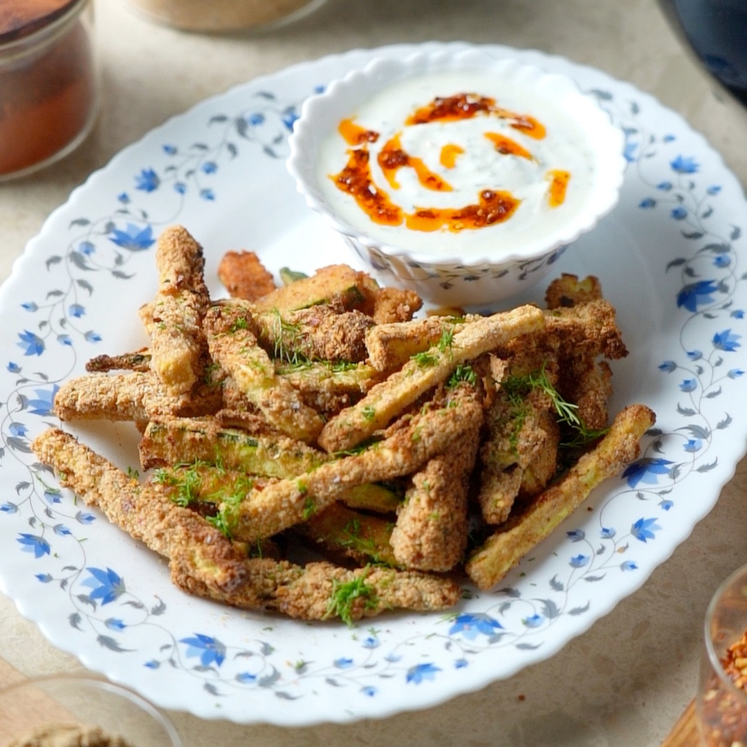 Zucchini Fries
