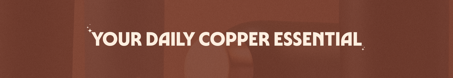 Copper Bottles