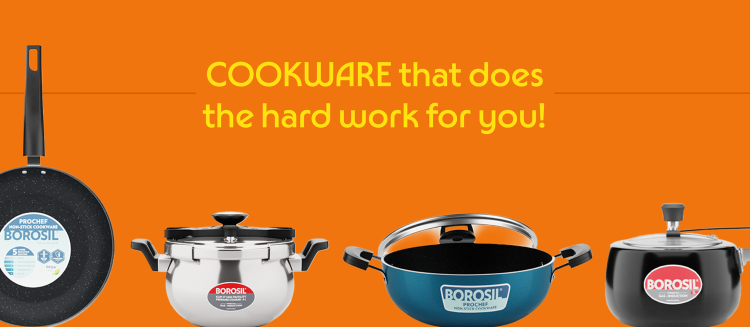 Shop by Type - Cookware