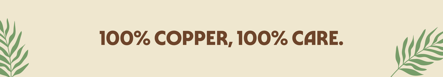Copper Bottles