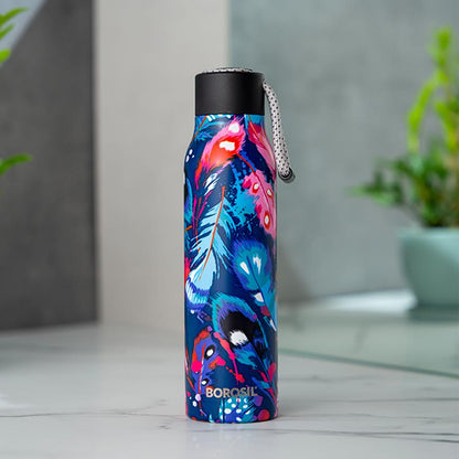 Aquasoul Vacuum Insulated Bottle, Vibrant