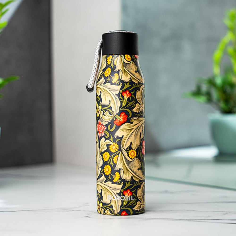 Borosil Aquasoul Slate, 600ml