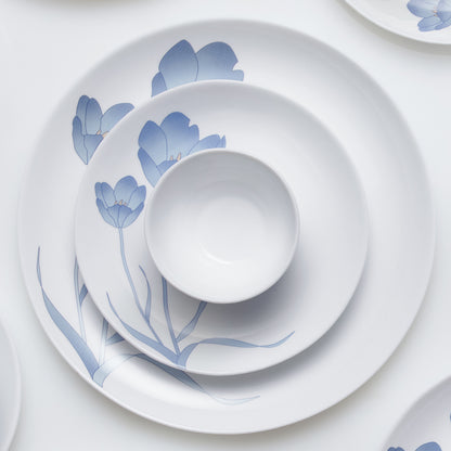 Larah Tulip Dinner Set