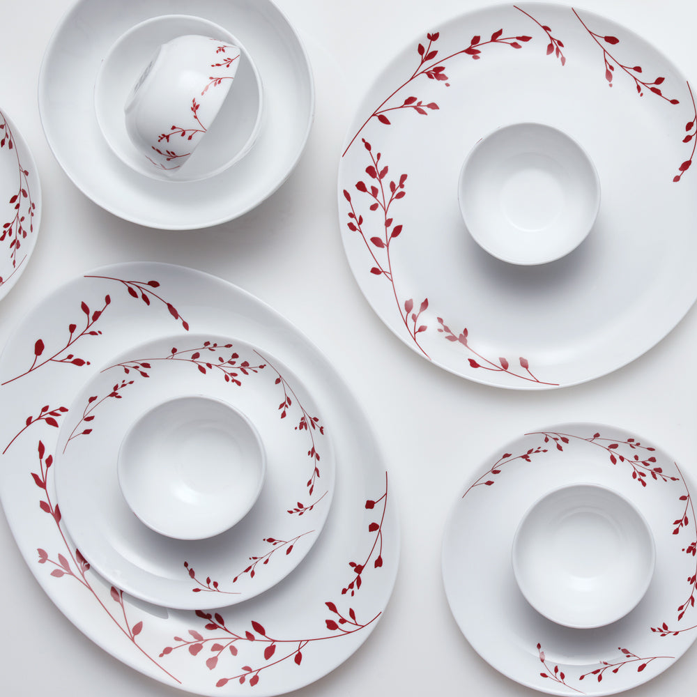 Larah Vintage Dinner Set