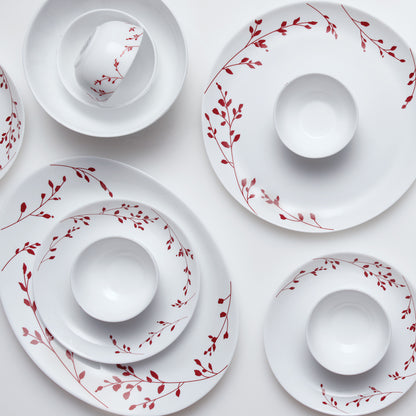Larah Vintage Dinner Set