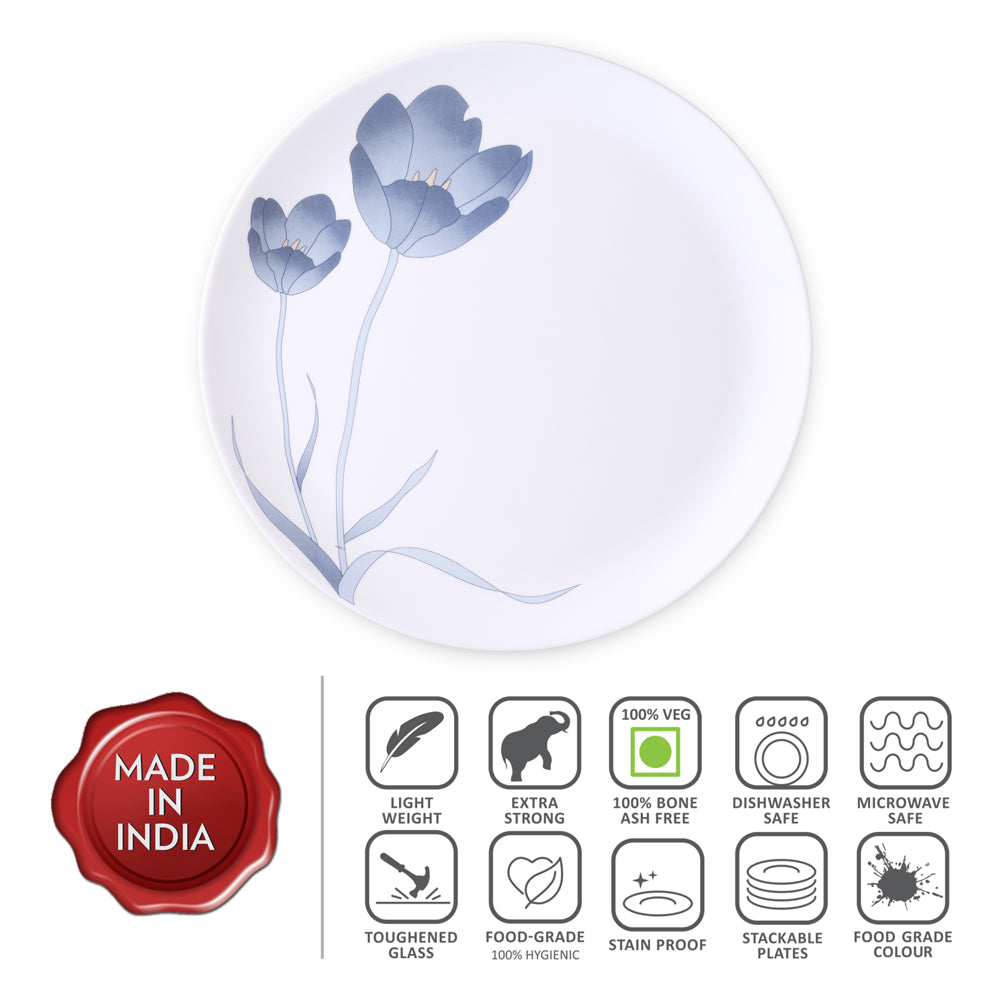 Larah Tulip Dinner Set