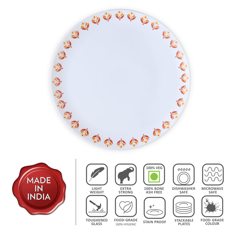Larah Gardenia Dinner Set