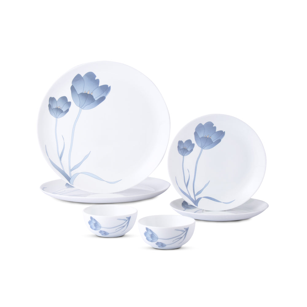 Larah Tulip Dinner Set