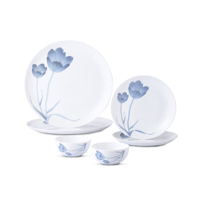 Larah Tulip Dinner Set