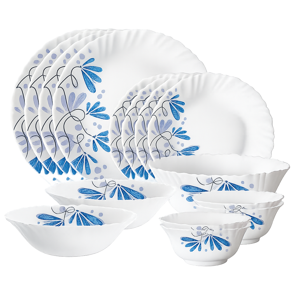 Larah Twilight Dinner Set