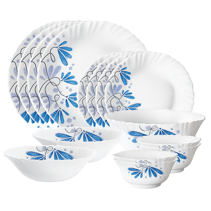 Larah Twilight Dinner Set