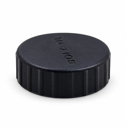 PP Lid For Glass Bottles Wide Mouth