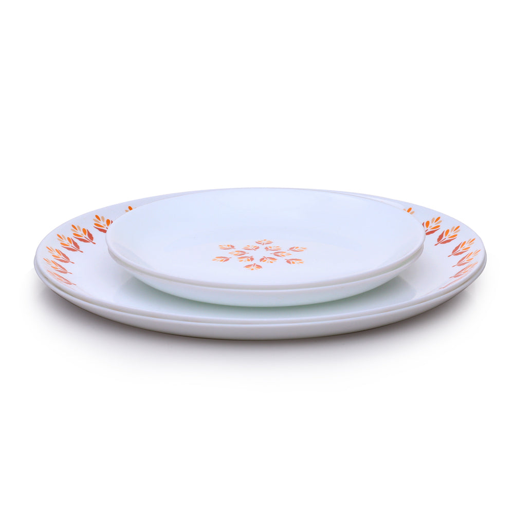 Larah Gardenia Dinner Set