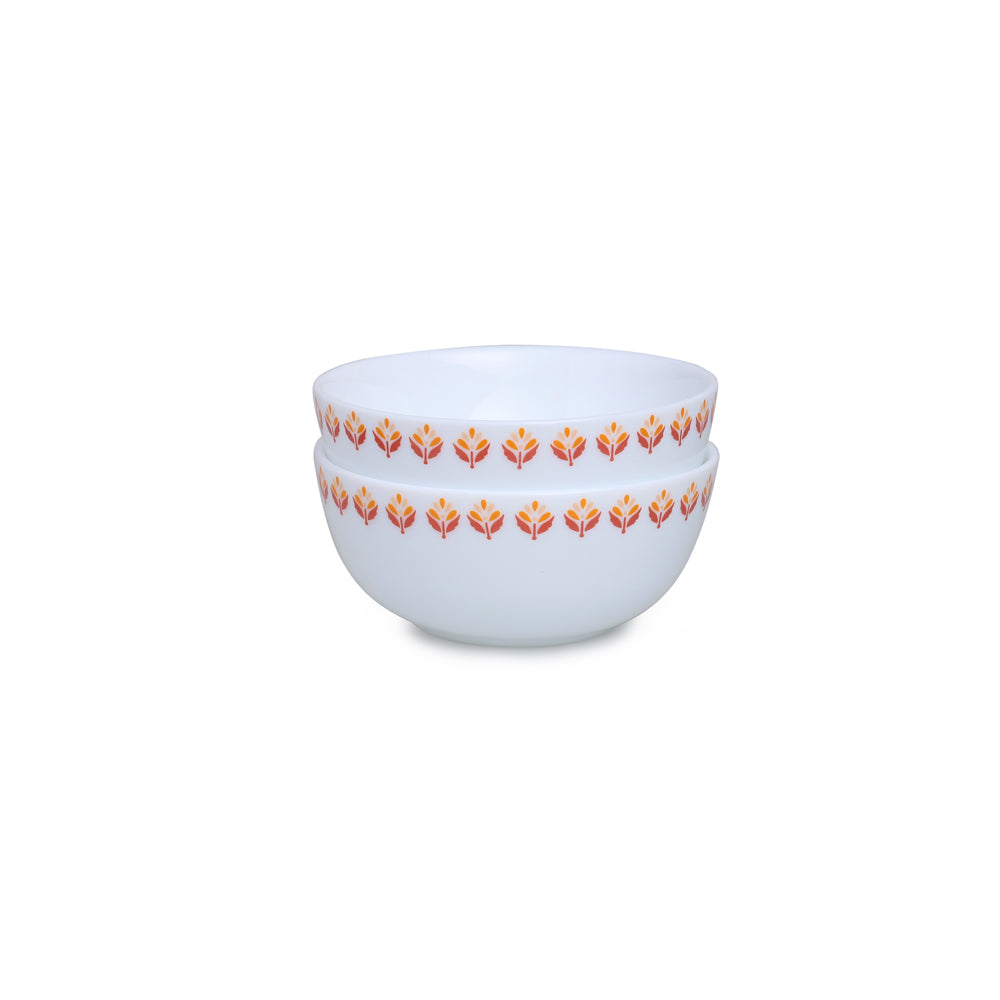 Larah Gardenia Dinner Set