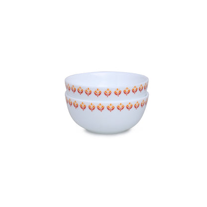 Larah Gardenia Dinner Set