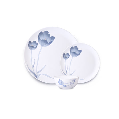 Larah Tulip Dinner Set
