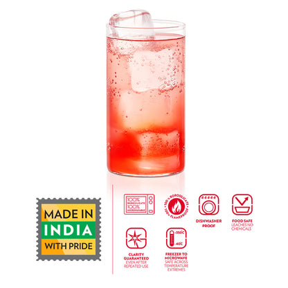 Borosil Vision Glass