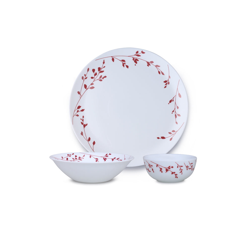 Larah Vintage Dinner Set