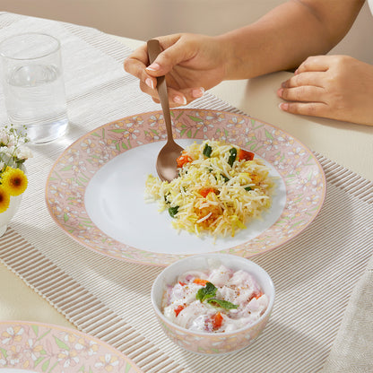 Amber Dinner Spoon Set