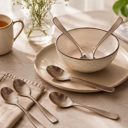 Amber Tea Spoon Set