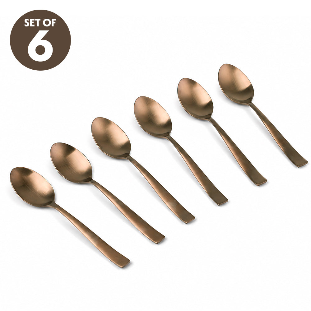 Amber Tea Spoon Set