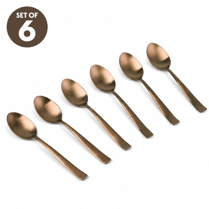 Amber Tea Spoon Set