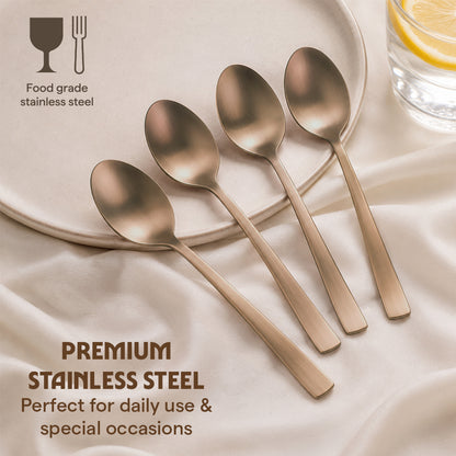 Amber Tea Spoon Set