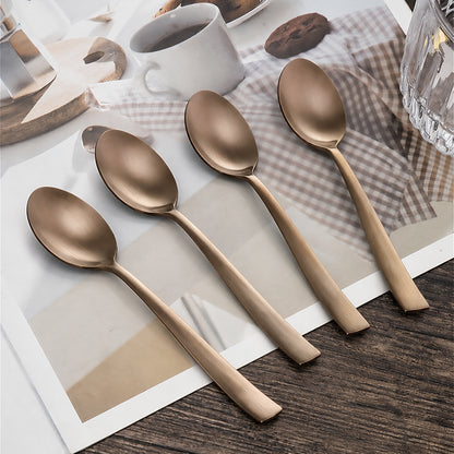 Amber Tea Spoon Set